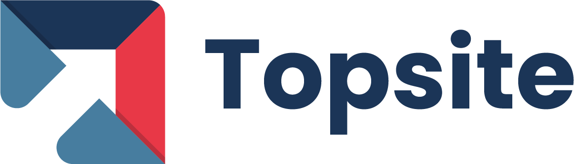 Topsite main logo