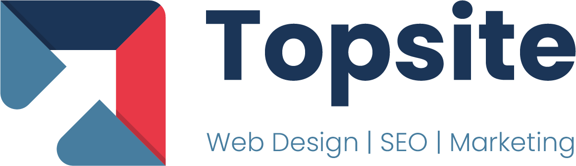 Topsite Logo Wide